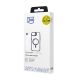 13. 3mk Satin Armor MagCase für Apple iPhone 16e / SE 4 - Transparent