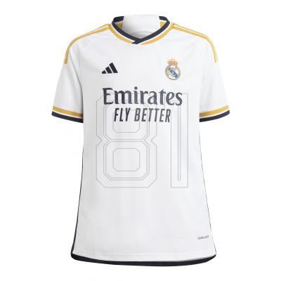 Adidas Real Madrid Home Jr IB0011 T-Shirt