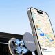 10. Wozinsky WUMKO Magnetische Handyhalterung für Autolüftung, Schwarz