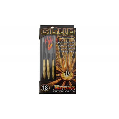 Harrows Club Soft Darts 14g