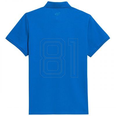 11. T-Shirt 4F M H4L22 TSM355 33S
