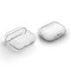 6. Spigen Liquid Crystal Hülle für AirPods Pro 3 – Transparent
