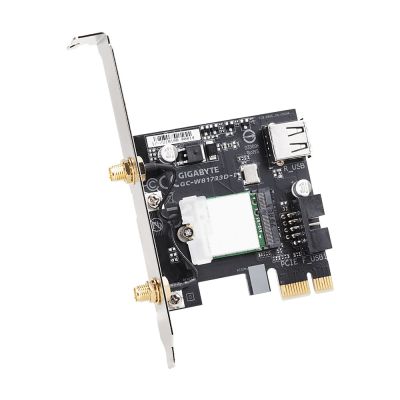 2. GIGABYTE GC-WB1733D-I Netzwerkkarte Internes WLAN / Bluetooth 1733 Mbit/s