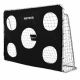 Meteor Fußballtor mit Zielmatte 240x170x80 cm 16931