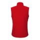 4. Damen-Softshellweste Trail (rot)
