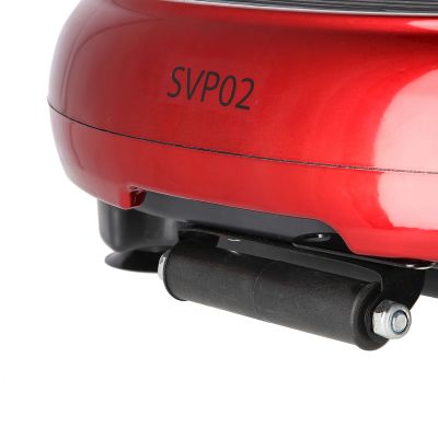 28. SVP02 RED Vibrationsplatte HMS
