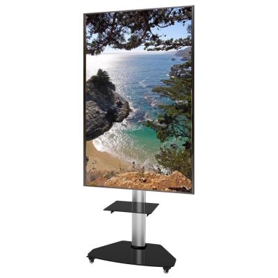 5. TECHNISCHER MOBILER STÄNDER FÜR LED-/LCD-FERNSEHER 37-70 C