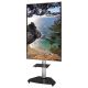 5. TECHNISCHER MOBILER STÄNDER FÜR LED-/LCD-FERNSEHER 37-70 C