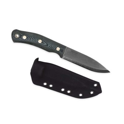 Casström Nr. 10 SFK GreenMicarta Sleipner Kydexmesser
