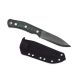 Casström Nr. 10 SFK GreenMicarta Sleipner Kydexmesser