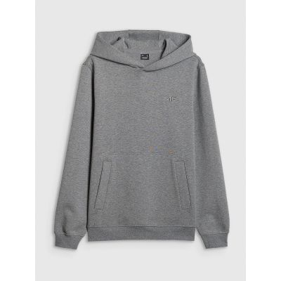 9. Herren-Kapuzenpullover, regulär, Größe 4F 4FRSS26TSWSM2793-24M