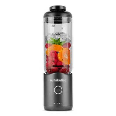 11. NutriBullet NBP013VT 0,59 l Tragbarer Standmixer Lila