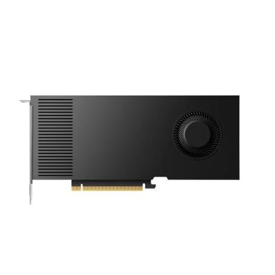 3. PNY NVIDIA RTX 4000 Grafikkarte der Ada-Generation, 20 GB GDDR6 160-Bit, PCIe 4.0 x16, Single-Slot, 4x DP 1.4a, ATX-ATX-Halterung, 1x 16-Pin-Stromkabel, kleine Verpackung