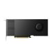 3. PNY NVIDIA RTX 4000 Grafikkarte der Ada-Generation, 20 GB GDDR6 160-Bit, PCIe 4.0 x16, Single-Slot, 4x DP 1.4a, ATX-ATX-Halterung, 1x 16-Pin-Stromkabel, kleine Verpackung