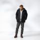 9. Fjällräven Greenland Winter Jacket M Dark Navy Herren Outdoor-Winterjacke (F87122-555)
