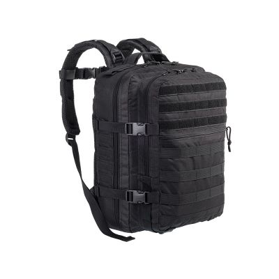 16" Tracer Evo Black 25L Expeditionsrucksack