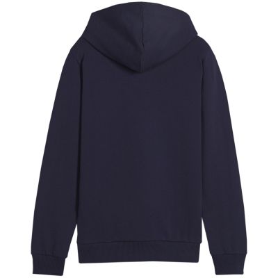 6. Puma Team Goal Casuals Hoddy Jr Sweatshirt 658619 06