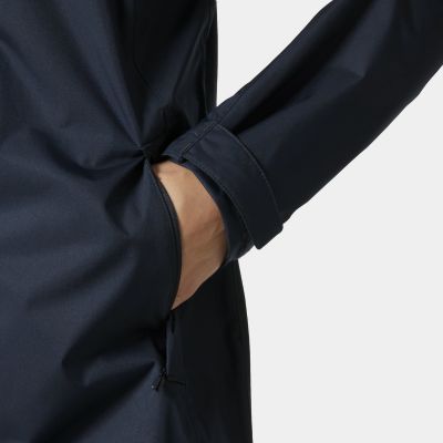 4. Helly Hansen Vancouver Regenmantel W 54351 597