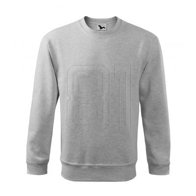 5. Malfini Essential M MLI-40603 Sweatshirt