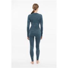 VIKING Gasher Lady Set Merino türkis XXL Damenunterwäsche