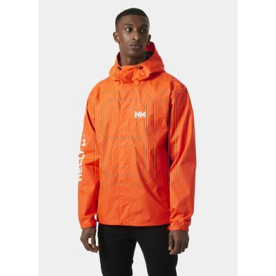 12. Helly Hansen Ervik Jacke M 64032 307