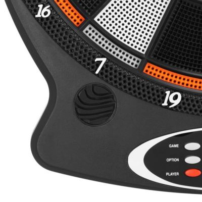 7. Spokey Narvi LITE 942239 Elektronische Dartscheibe 