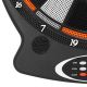 7. Spokey Narvi LITE 942239 Elektronische Dartscheibe 