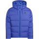 2. Herrenjacke adidas Ess 3S PD HD J kobalt JW9099