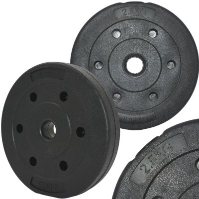 6. Betonlast 2,5 kg, ENERO FIT Ø29 mm