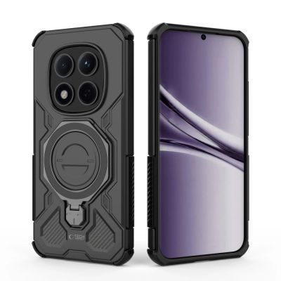 2. Tech-Protect TacticStand MagSafe Hülle für Xiaomi Poco M8 Pro / Xiaomi Redmi Note 15 Pro+ 5G - Schwarz