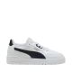 7. Puma Downtown Damenschuhe weiß und schwarz 402596 04