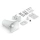 12. Ubiquiti PoE 120 dB Outdoor-Horn, entwickelt für alle Wetterbedingungen