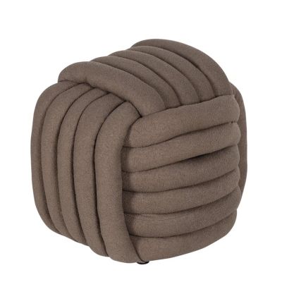 Hocker HS-NP16-2 Braun 45x45x45cm