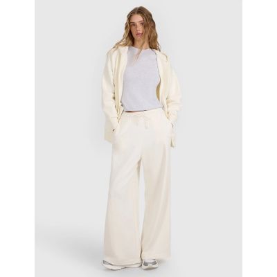 8. Damen-T-Shirt aus Baumwolle mit schmalem Schnitt 4F 4FWMM00TTSHF2255-27M