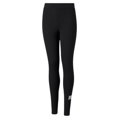 4. Puma ESS Logo Leggings Jr 587035 01 Kinder Leggings
