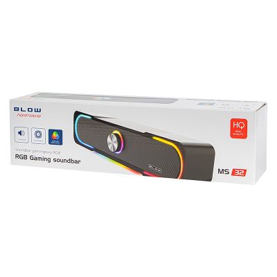 5. BLOW COMPUTERLAUTSPRECHER MS-32 SOUNDBAR