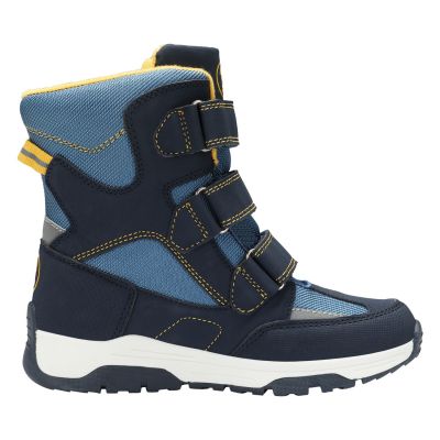 3. Trollkids Kinder Lofoten Winterstiefel Wasserdicht Jr 159-196