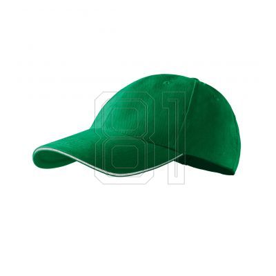 Malfini Sandwich-Kappe 6P MLI-30616