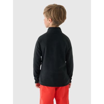 3. Jungen Fleece-Thermounterwäsche (Oberteil) 4F Junior 4FJWAW24UFLEM050-20S