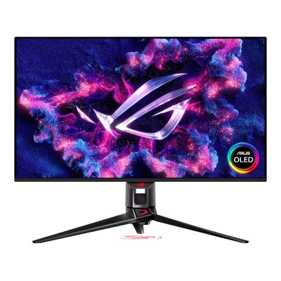 16. ASUS MONITOR 31,5" PG32UCDMZ 4K QD-OLED 240 Hz