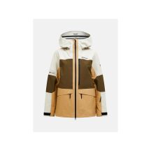 PEAK PERFORMANCE W Gravity Gore-Tex 3L Jacke Braun