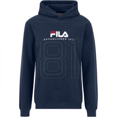 2. Fila Brunssum M FAU0145 50004 Sweatshirt