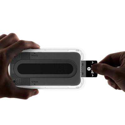 4. Spigen Glas.tR EZ Fit Pro 2er-Pack Panzerglas für das Nothing Phone 4A Pro