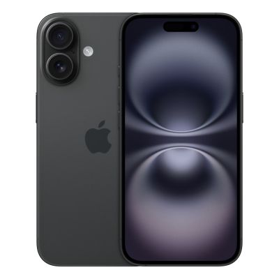 8. Apple iPhone 16 128 GB Schwarz