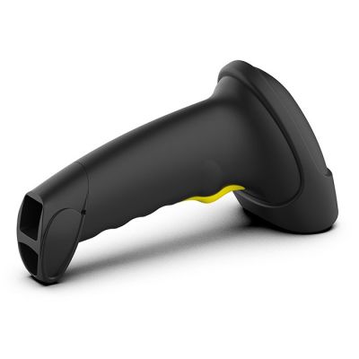 4. Qoltec Barcode- und QR-Scanner | 1D 2D | USB | Bluetooth