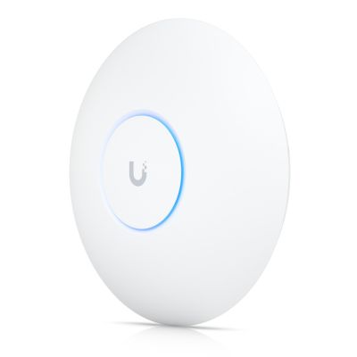 27. Ubiquiti UniFi U7 Pro Max Access Point Wi-Fi 7 2,4 GHz (2x2)/5 GHz (4x4)/6 GHz (2x2) PoE+ 1x2,5 G