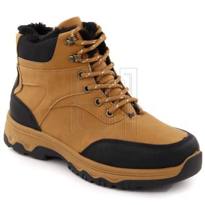 4. Vanhorn 16318 M WOL273B Trekkingstiefel