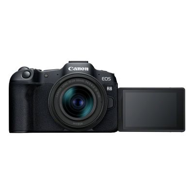 14. Canon EOS R8 - RF 24-50mm Digitalkamera