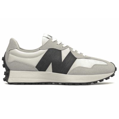 Herren-Sneaker New Balance 327, Unisex, Grau - MS327FE