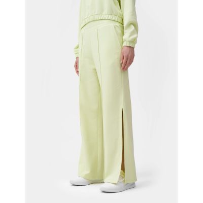 2. 4F-Jogginghose mit weitem Bein für Damen